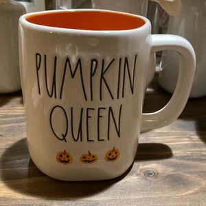 Rae Dunn Halloween mug